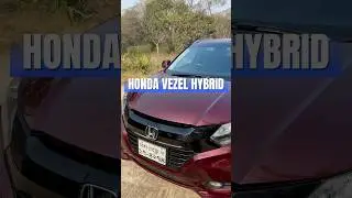 Honda Vezel Hybrid System Super Fresh Unit #feedshorts #carhaat #toyotacars #shotrs