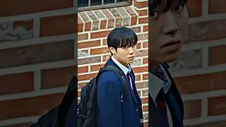 Moment Cheong-san Saw Si-eun 💀🔥 | Weak hero class 2 | All of us are dead #weakheroclass1