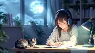 🎧🎵  LO-FI HIP HOP BETWEEN NOTEBOOKS/ENTRE CUADERNOS. 7 🔉🎧