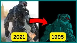 Boomer Shooter Crysis | Exo-Suit Gameplay