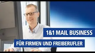 1&1 Mail Business &ndash; Die professionelle L&ouml;sung f&uuml;r Ihre E-Mail-Kommunikation | IONOS