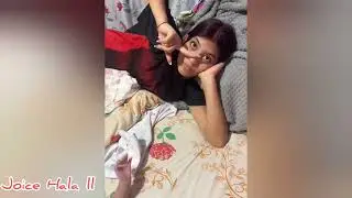 Joice sleep with friends and family hustle for you 