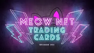 How to stake Meow NFT Trading Cards using Bloks
