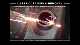 Laser Cleaning Automotive: Rust Removal for Car Parts Like Brake Discs, Chassis & Fuel Tanks