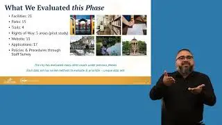 Help make Georgetown more accessible
