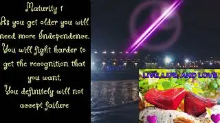 Muturity #1