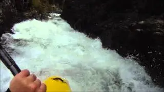 High 5s on Big Timber Creek 2013