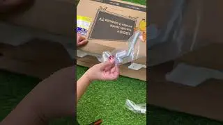 COOCAA SMART TV #shorts #shortsvideo #unboxing #coocaa #coocaatv #smartv