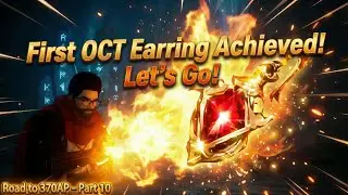 BDO Journey to 370 AP Part 10: Enhancement RNG Madness &ndash; First OCT Earring and 369 AP Achieved!