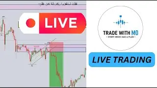 🛑🔰LIVE TRADING  PRE-MARKET TECHNICAL ANALYSIS🎙️