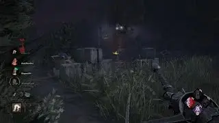 Professional Knight vs Tough Survivors in Dead by Daylight