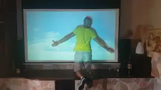 Il Cinema In Casa a soli 159 euro! Proiettore ExquizOn M5 2018 Fullhd 3500 lumen