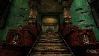 Uncharted 2: Among Thieves [Temple Fly Through] TRUE HD