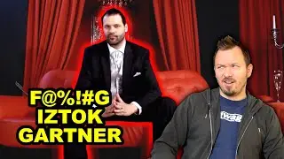 F@%!NG Iztok Gartner
