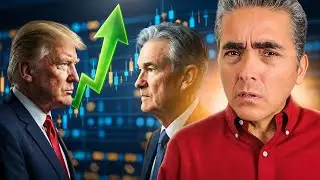 ALERTA: Trump Provoca Un Giro Histórico En El Mercado De Las Casas! La FED En Problemas Serios!