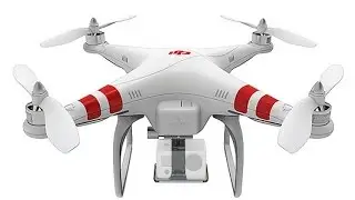 [Not a Review] DJI Phantom 1.1.1 Unboxing
