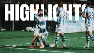 HIGHLIGHTS | 2ª RFEF 24-25 | J17 | Real Sociedad C 2-0 SD Gernika | Zubieta