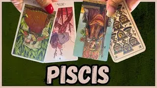 PISCIS TU EX💔SE DESPLOMA EN EL SUELO AL ESCUCHAR LO QUE LA VIDENTE🔮LE DICE SOBRE TI‼️