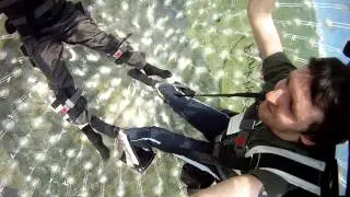 Zorbing Harness Edinburgh