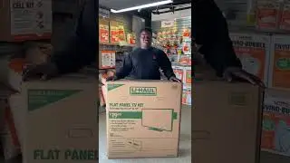 Flat Panel TV Kit