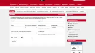 Registrazione a Chalcio
