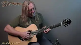 New Wingert FVC Multiscale, Cocobolo/Sitka Spruce
