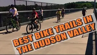 Best Hudson Valley Bike Trails
