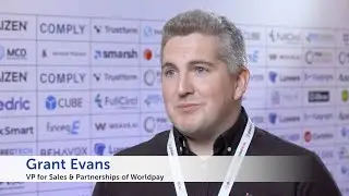 Global RegTech Summit 2025 - Grant Evans, Worldpay