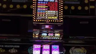 Slot Machine at Graton Casino February 3, 2024