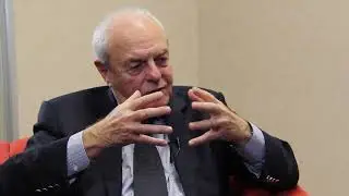 Get to know Professor Mervyn King