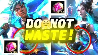 Why Prestige Syndra & Ekko Are a BAD CHOICE!