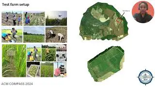 Evaluation of computer vision pipeline for farm-level analytics: A case study in Sugarcane