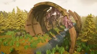 Outdoor environment