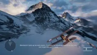 Battlefield 1 War stories 2 som Kallemann skryter av