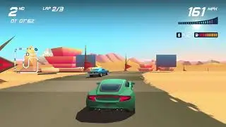 Can't Touch This Trophy | Horizon Chase Turbo | Easy Guide