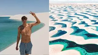 El Paraíso Desconocido de Brasil