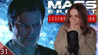 The Suicide Mission (ENDING) | UNSPOILED Mass Effect 2: Legendary Edition | Part 31