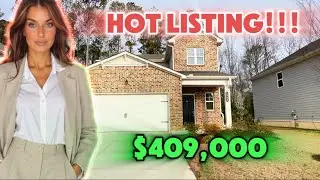 🏡 Master on Main! Beautiful Home in Loganville, Ga  / Coming to Market Soon!