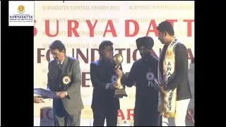 Suryadatta National Award | Awardee -  Anant Shrivastava