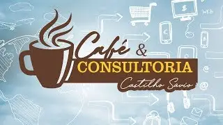 CAF&Eacute; E CONSULTORIA, RECEBE, a empreendedora, Jamiely Fidelis-  30.12.2019