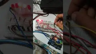 Sein Custom. 10 Channel 4 Mode Menggunakan Arduino