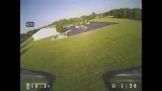Blade Torrent 110 w/ OSD | Maiden Flight