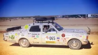 Bull Run 2013 - Vosburg, Noord-Kaap