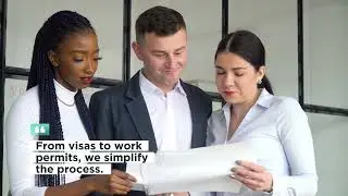 Effortless Immigration Support for Your Global Team | Kharis Global Group