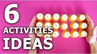 Preschool Learning Math Activities For 5 Year Olds At Home - Kids Activities