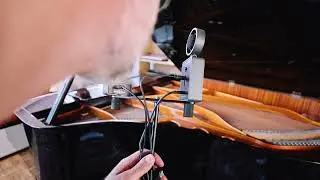 How To Mic A Piano | MiCreator | Austrian Audio
