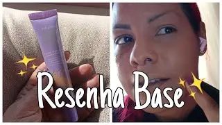 Resenha Base Ruby Rose Stay Fix | Talita Souza
