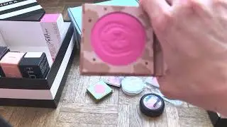 Вся моя декоративна косметика. Розхламлення. Перебираю всю косметику. 1 част.