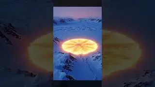 Is There a Giant Pyramid Under Alaska