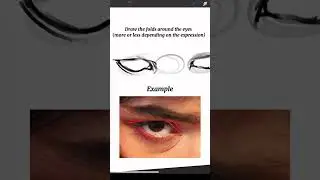 eye tutorialll ✨ #art #drawing #eyetutorial #eyes #artist #digitaldrawing